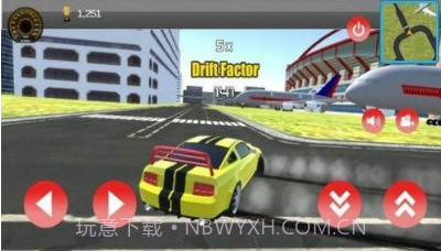 野马汽车漂移v1.15截图