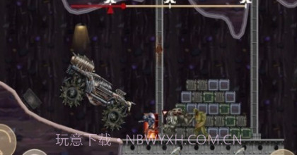 僵尸战车v1.15截图