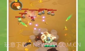 战车冲突射击战争V1.2.12截图