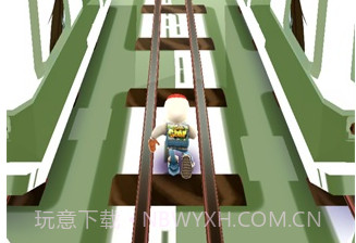 地铁跑酷闲树之城魔改版v4.03.12截图