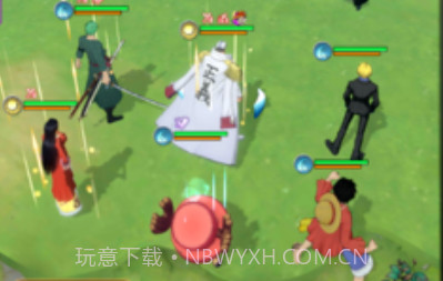 航海之王v1.0.12截图