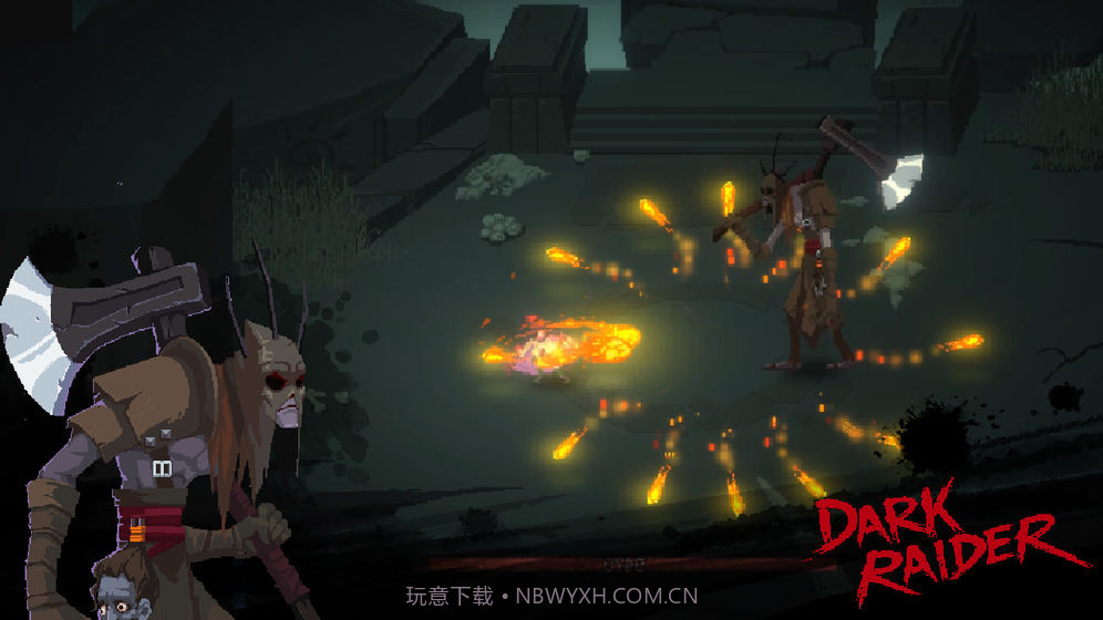 暗袭者Dark Raider1.8截图