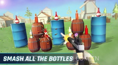 我射瓶子最牛v0.18截图