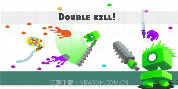 分裂大作战官方1.11截图