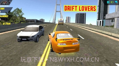 漂移爱好者v1鐎瑰宕渧1.11截图