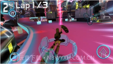 机器人竞速v1.15截图