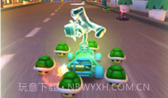 马里奥赛车巡回赛v3.0.18截图