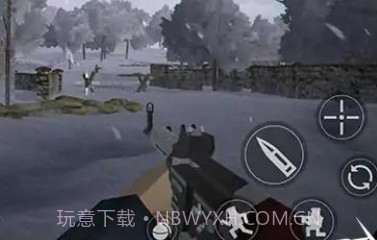 吃鸡战场模拟器v1.0.16截图