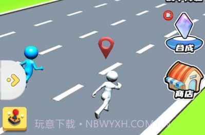 奔跑竞速我第一v1.0.15截图