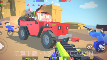 绝地乱斗2v1.0.16截图