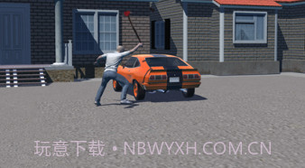 摧毁汽车模拟器v1鐎瑰宕渧1.14截图
