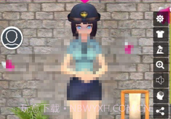 ai女友游戏v2.3.12截图