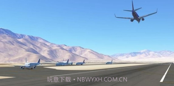 Infinite Flightv1.12截图