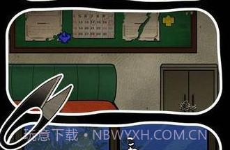 白猫与废弃医院鬼屋v1.0.12截图