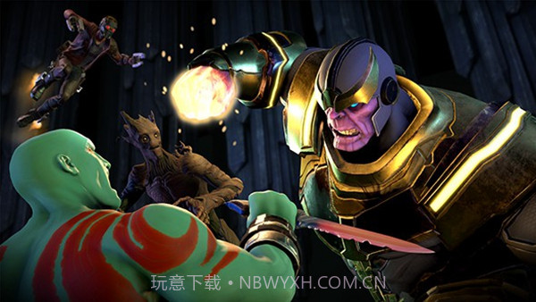 银河护卫队3完整版1.6.12截图