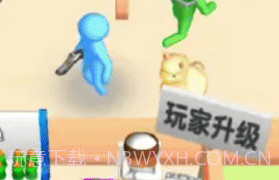 走位打僵尸v1.0.16截图