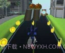 蓝刺猬快跑v1.20截图