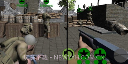 勇气勋章3v2鐎瑰宕渧1.18截图