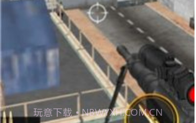 枪战行动狙击v1.0.16截图