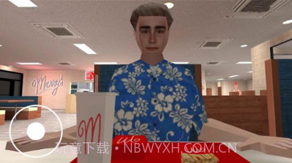 诡异汉堡店v1.13截图