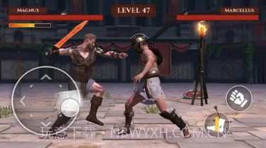 角斗士的怒火v0.1.13截图