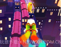 地铁跑酷墨西哥版v3.40.13截图