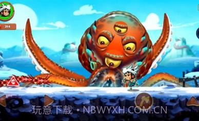 丛林历险记4v8.16截图
