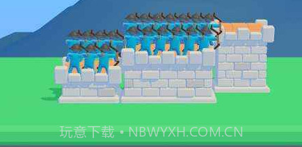 弓箭堡垒v0.2.16截图