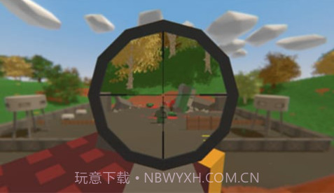 未变异者自带枪无限子弹版v1.0.15截图