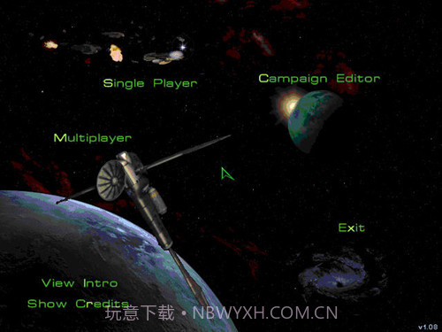星际争霸官网版v1.6截图