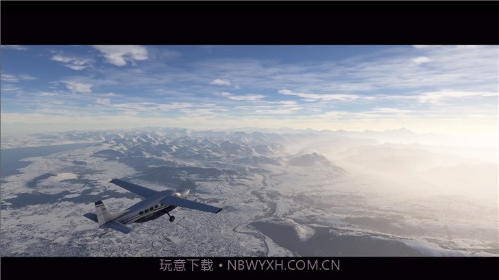 微软飞行模拟器2020手机版v1.0.14截图
