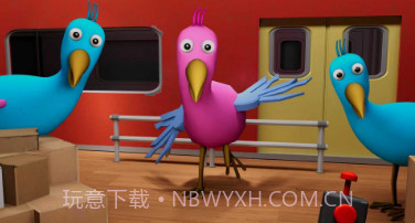 鸟怪生活挑战5v1.11截图