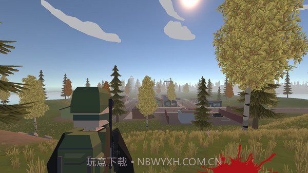 未变异者修改版MOD内置菜单版v1.0.11截图