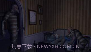 鬼屋恐怖逃生v3.17截图