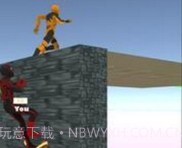 英雄变形跑赛v0.16截图