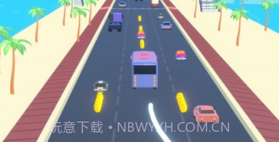 高速公路3Dv1.17截图
