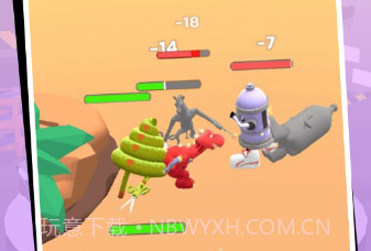 强者来对决v1.1.19截图