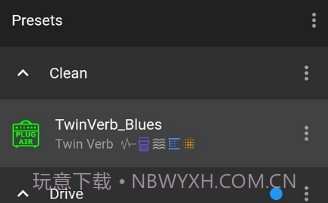 Mightier Amp音箱控制官方版 v0.9.0V0.9.12截图