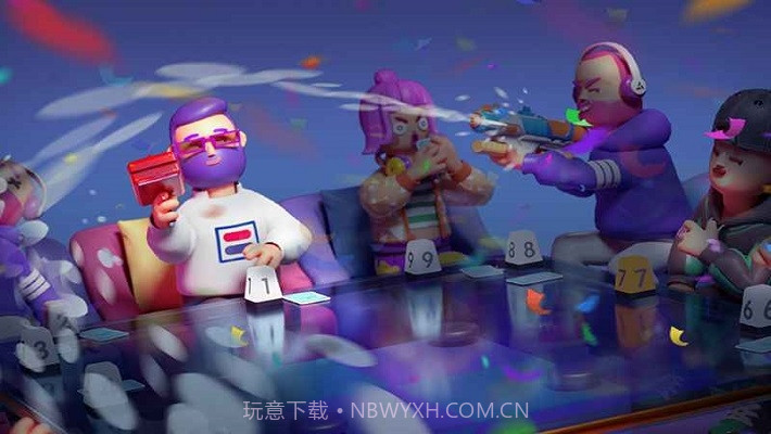 我们的派对v1.10.10.14截图