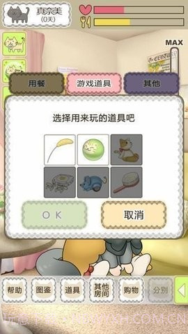 我家不可思议的猫咪1.0.8截图