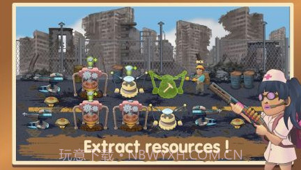 僵尸大乱斗ioV1.12截图
