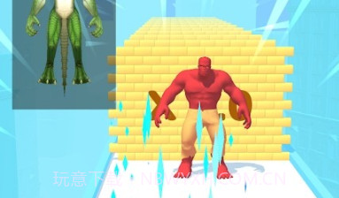 突变奔跑者v0.16截图