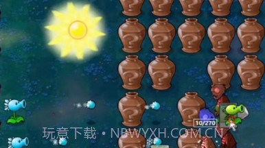 植物大战僵尸活死人之园v0.18截图
