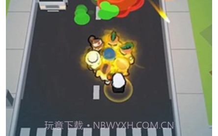 丧尸憎恨者v2.1.18截图