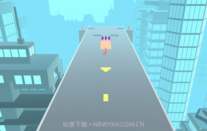 屋顶赛跑v1.0最新版v1.13截图