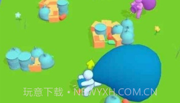 垃圾回收竞赛v1.0.15截图