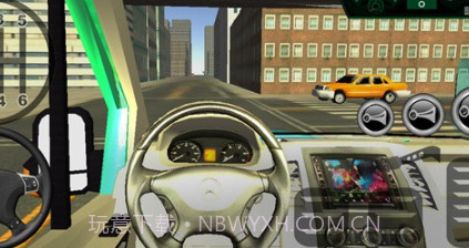 小巴车模拟器v5鐎瑰宕渧1.14截图
