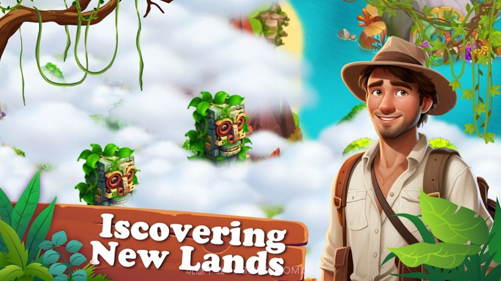 农场冒险生存岛（Farm Adventure Survival Island）中文1.11截图