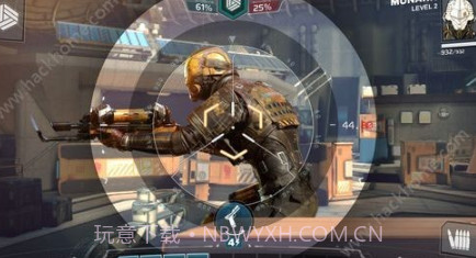 现代战争火力对决v1.17截图