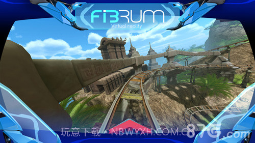 过山车VR1.15截图